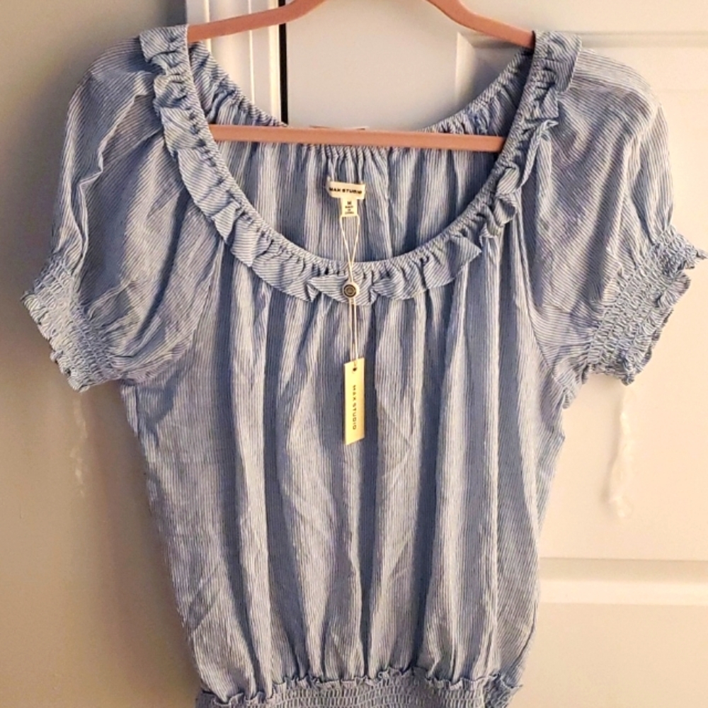 Maz Studio Blouse